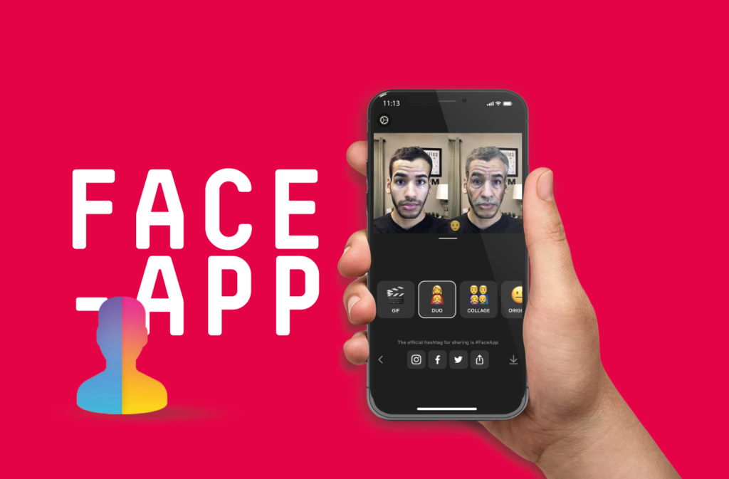 FaceApp e la protezione dei propri dati 