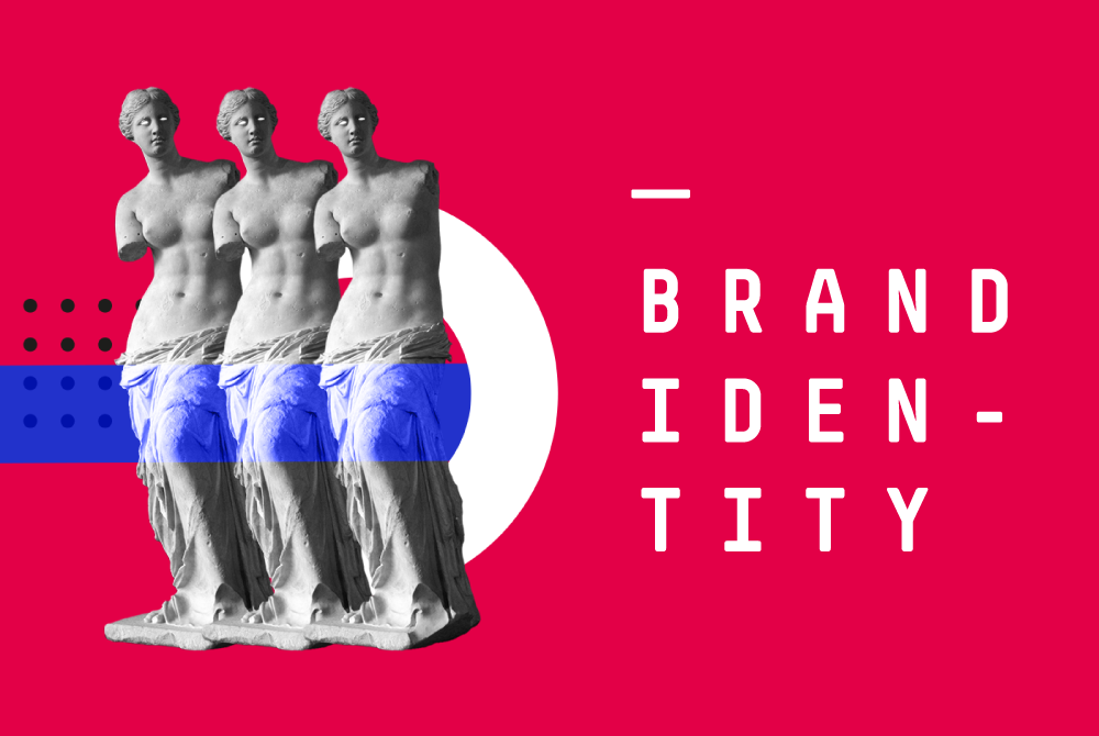 creazione di una Brand Identity di un'azienda