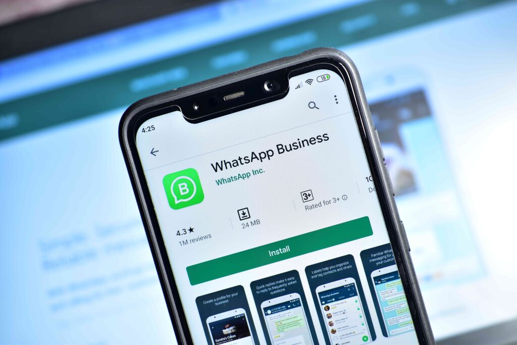 whatsapp business cos è come funziona